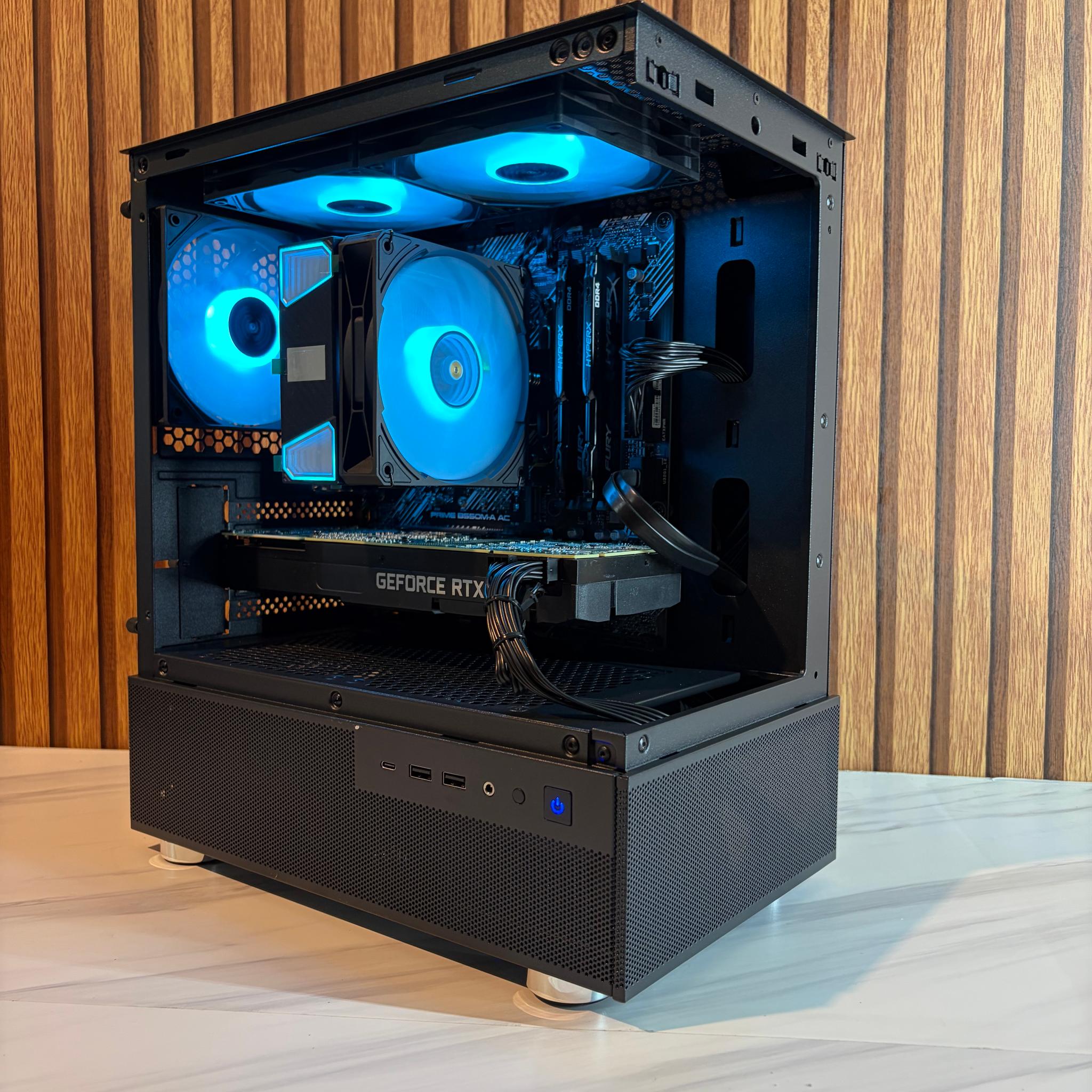 2070 SUPER | RYZEN 5 5500 | 16GB DDR4 | 500GB SSD | 650W