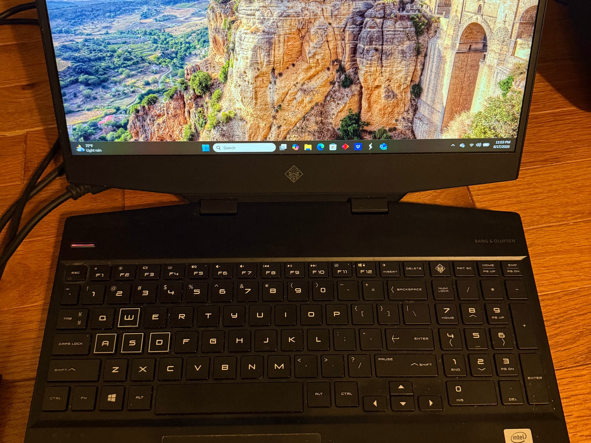 HP OMEN 15-dh1070wm Gaming Laptop i7-10750H GTX 1660 Ti 8GB 1.14TB 15" Win 11