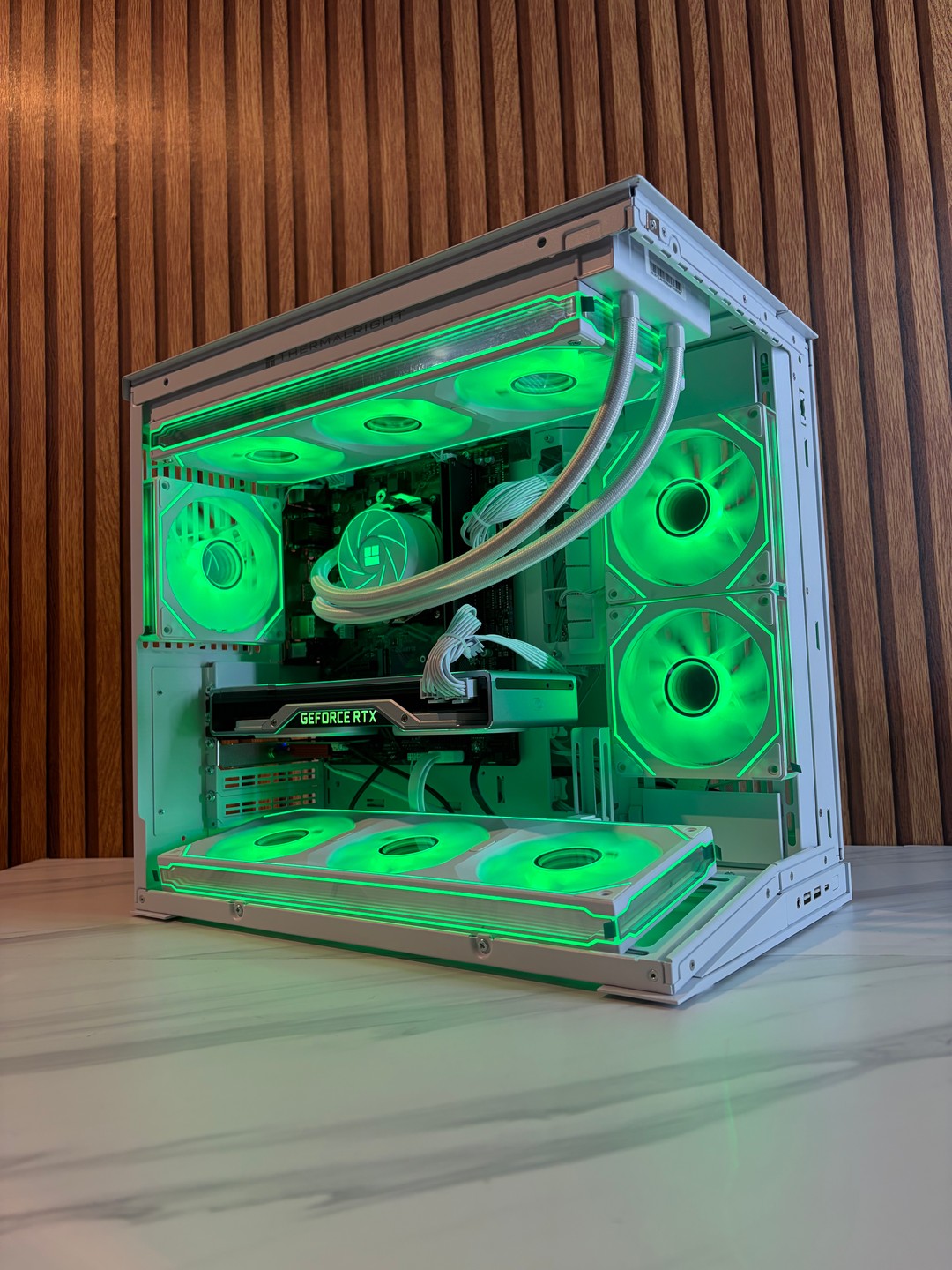 自作pc ryzen5-4500 RTX-2070 メモリ16GB SSD1TB 自作pc ryzen5-4500