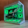 RTX 2070 SUPER | RYZEN 5 5500 | 16GB DDR4 | 500GB SSD | 360MM AIO | 600W