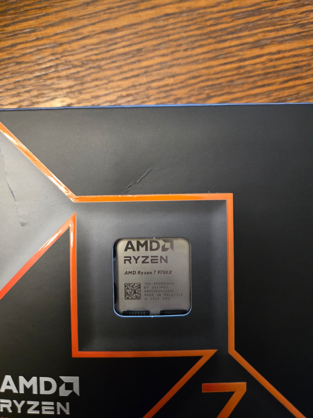 AMD Ryzen 7 9700X | Jawa