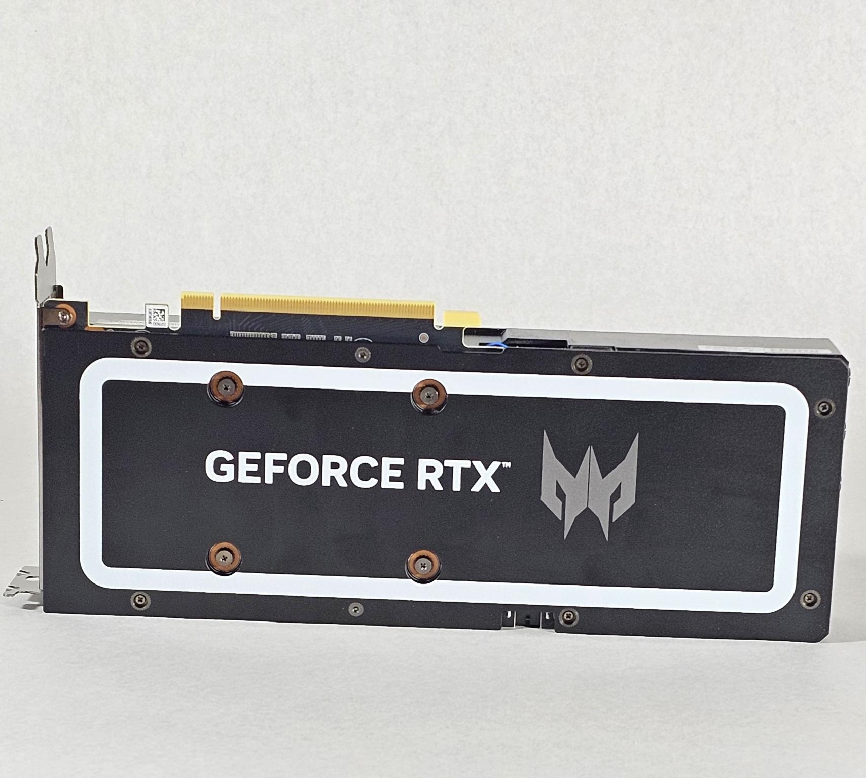 ASUS DUAL EVO OC GeForce RTX 4070 SUPER - Image 3