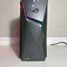 ROG Peak - AMD Ryzen 5 3400G, GTX 1660 Super, 16GB DDR4, 512GB SSD