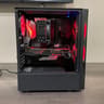 Custom Budget Gaming PC / Intel i7 8700K / GTX 1080 / 16GB / 1TB / Windows 11 Pro