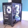 Chroma: Ryzen 5 RTX4060 + 32GB + 1TB NVMe High-airflow build