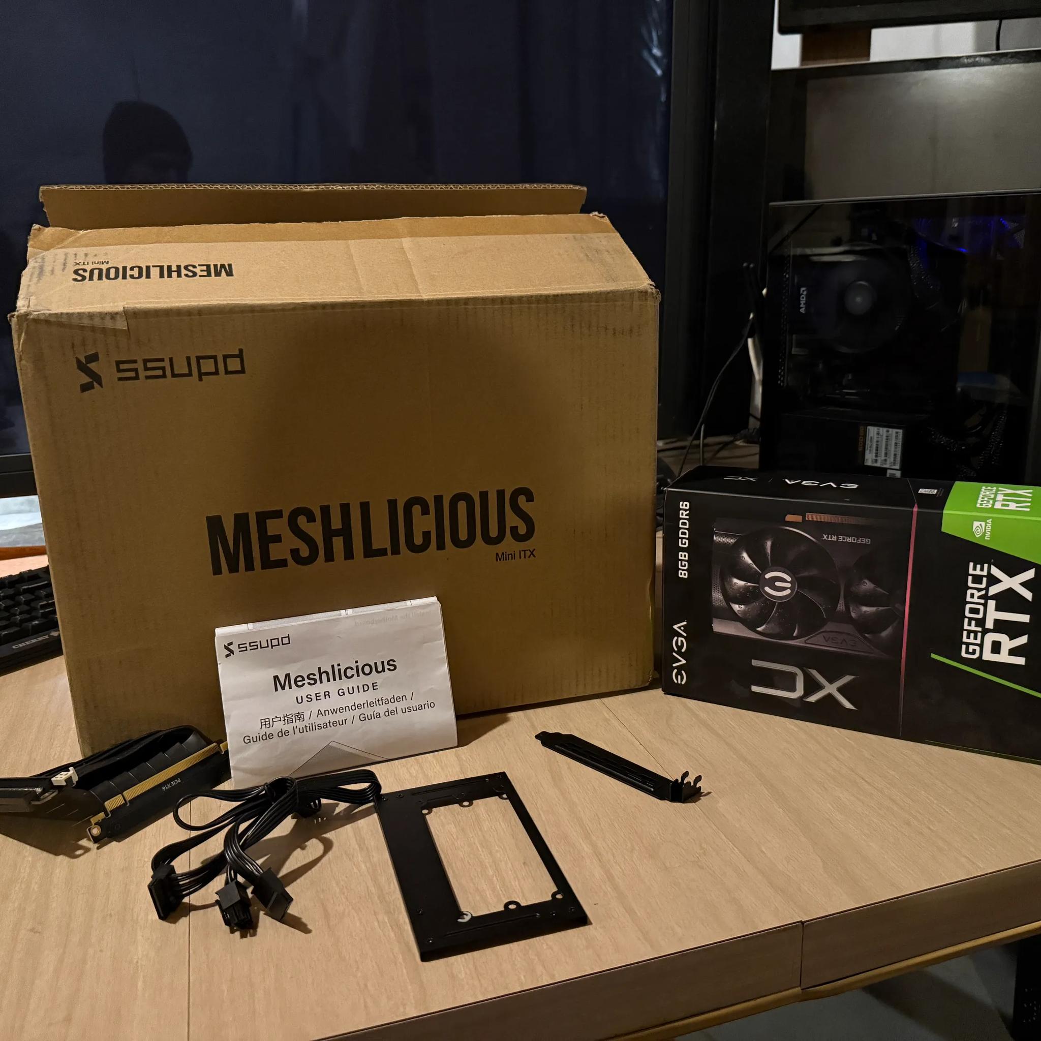 Great Budget SFF Gaming Computer