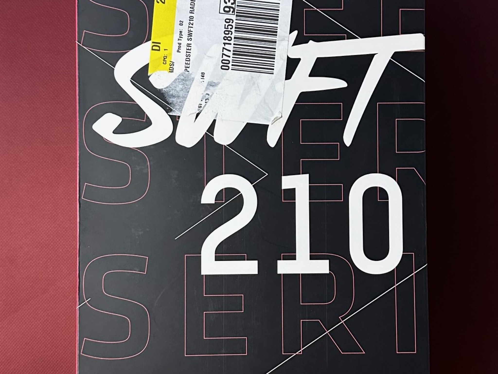 XFX - SPEEDSTER SWFT210 AMD Radeon RX 6600 - Brand New Open Box