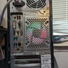 Subtle Gamer ~ i5-4570, 16GB RAM, RX 480 4GB, 400GB SSD, WiFi, RGB, Win10