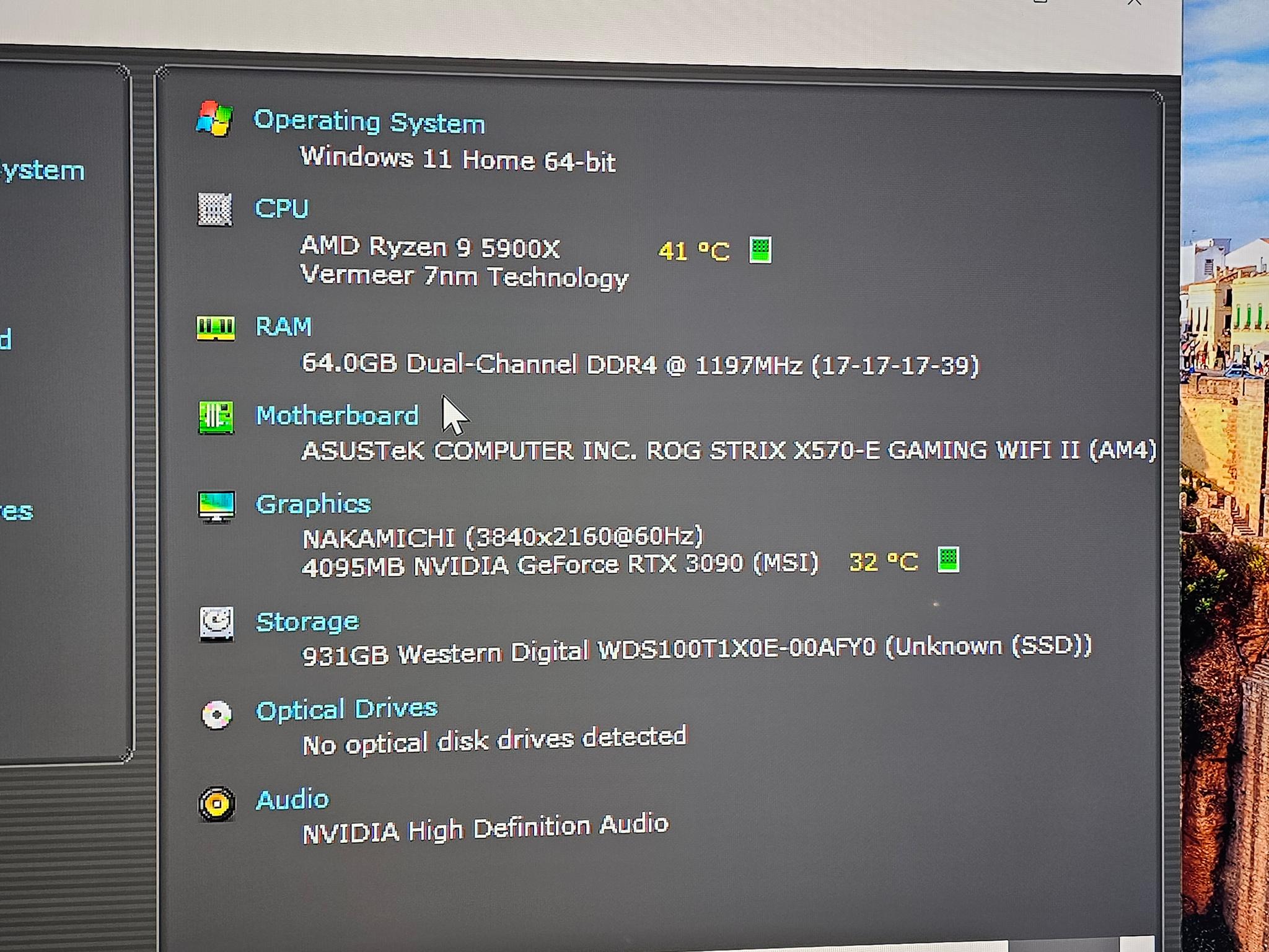Custom Gaming PC Build