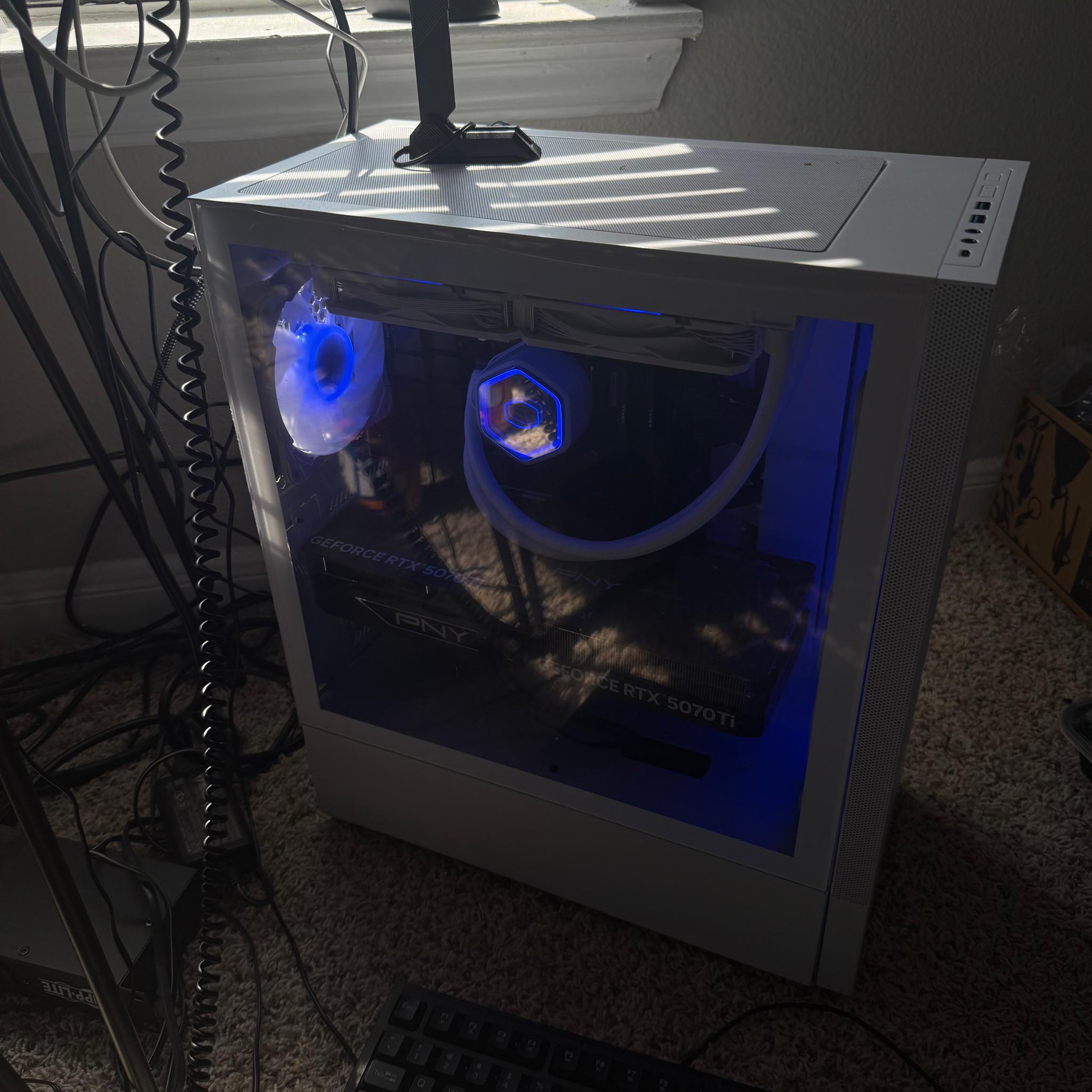 Custom Gaming PC Build
