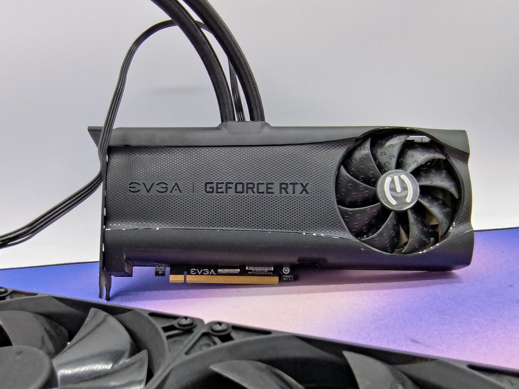 EVGA RTX 3090 XC3 Hybrid