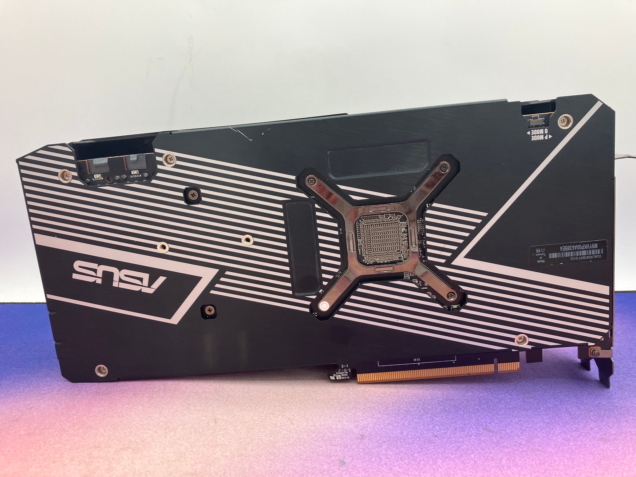 ASUS DUAL OC Radeon RX 6700 XT