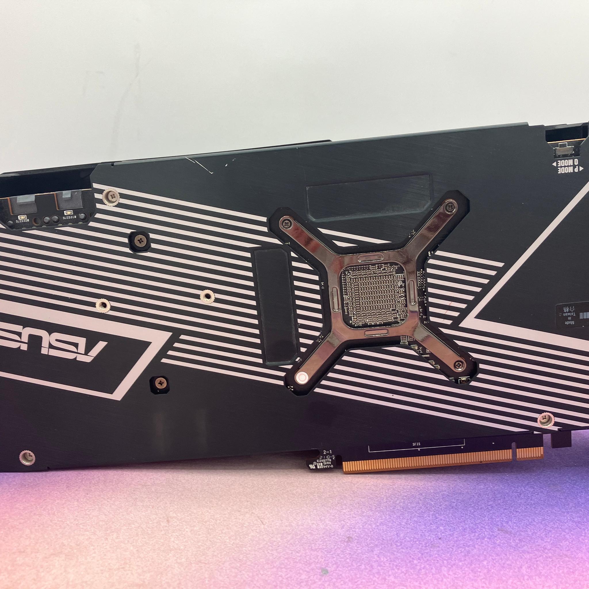 ASUS DUAL OC Radeon RX 6700 XT