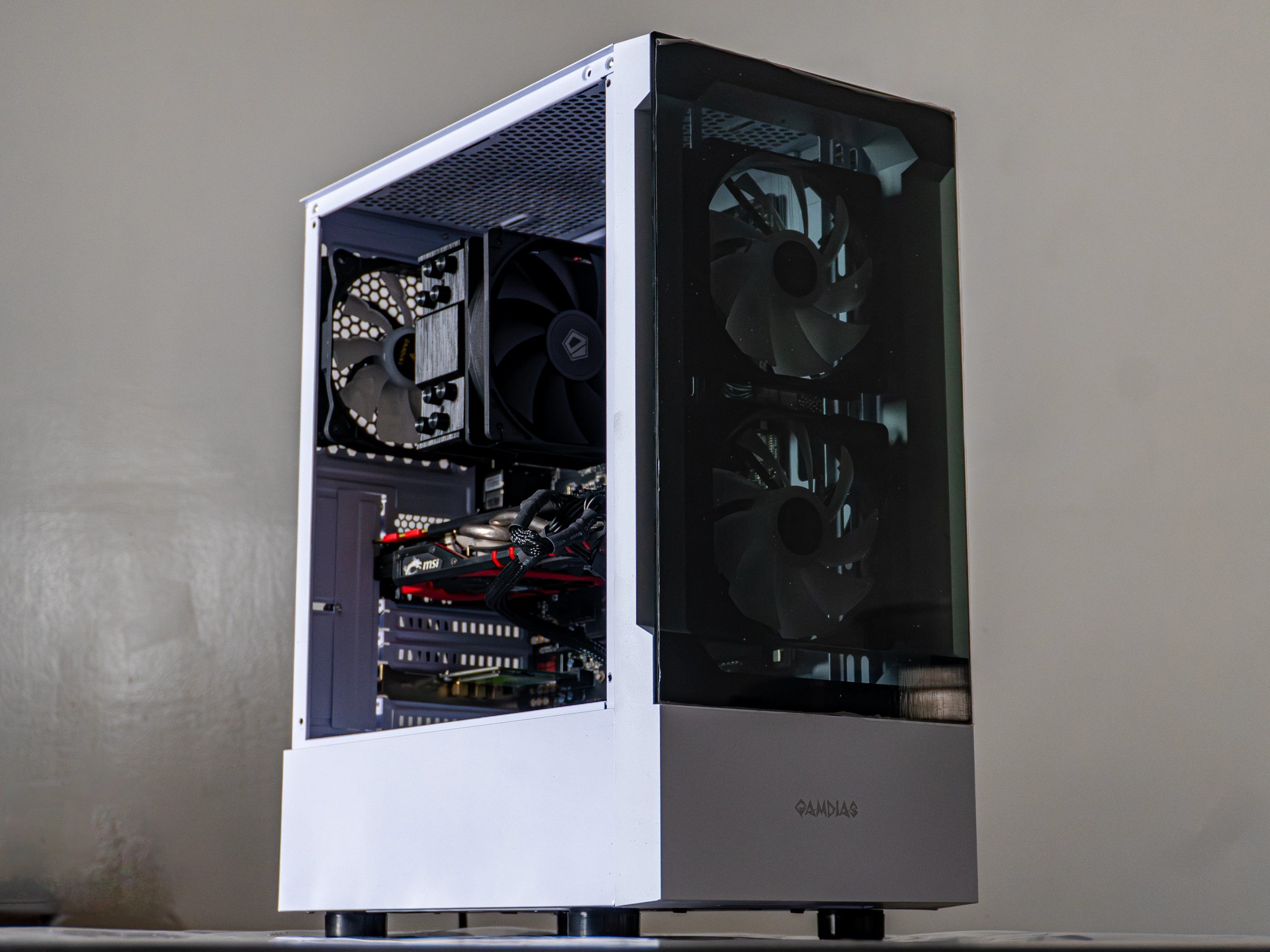Budget 1080p Gaming PC – i7-4790K + GTX 970 | 16GB Ram | 3.5 TB Storage