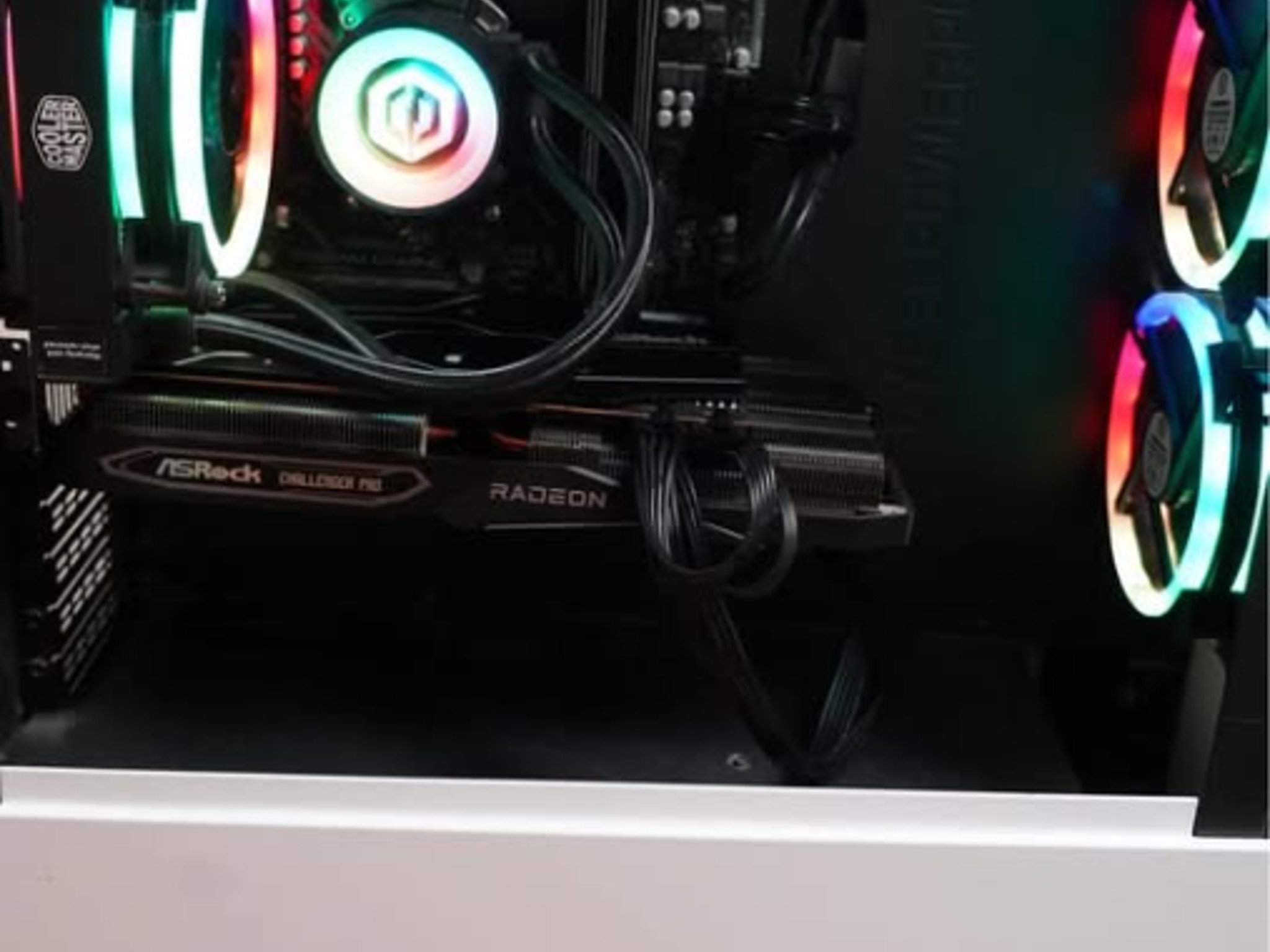 GAMING PC- RX 6700XT - RYZEN 7 3700X - 1TB M.2 SSD