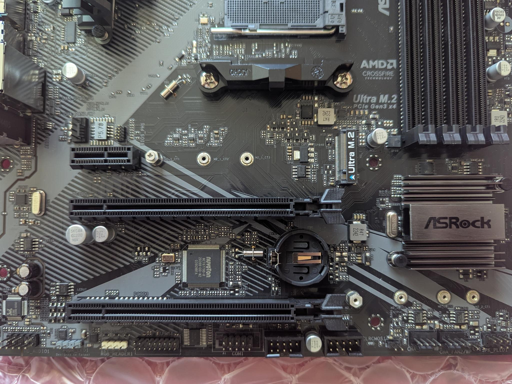 ASRock B450M PRO4 R2.0 - Image 3