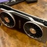 Excellent Condition RTX 2080 Founders 8GB GDDR6 