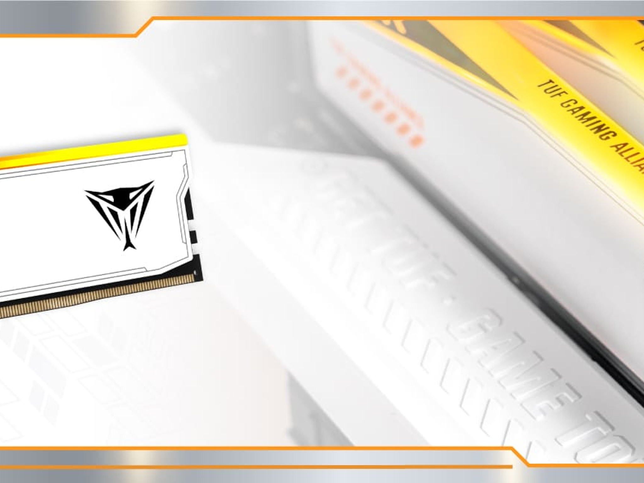 Patriot Viper Elite 5 TUF 48GB (2 x 24GB) DDR5 RAM 6600