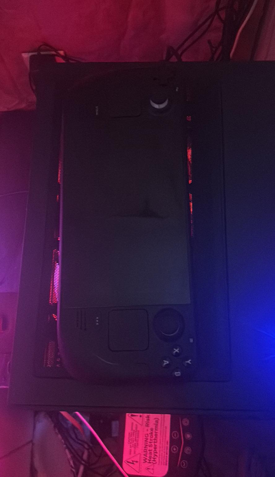 Steam deck 512GB
