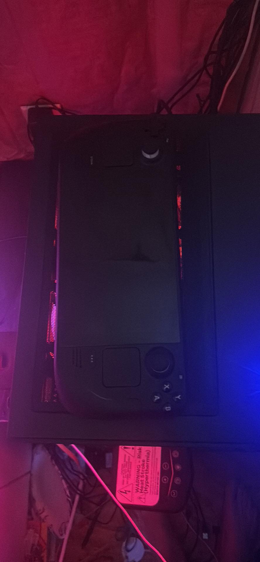 Steam deck 512GB