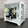 Ryzen 5 3600 RX 6600 16GB RAM 1TB M.2 Wifi 5 Bluetooth Window 10 Gaming PC