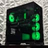 RTX 5070 Ti / Ryzen 7 9850X3D / 64GB DDR5 / Streaming / Gaming / Ai / Video editing / Multitasking