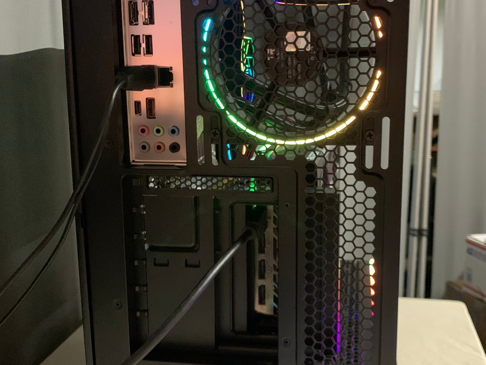 ➡️ 1440P Gaming PC || R7 5800X | RX 6800 XT | 32GB | 1TB NVMe