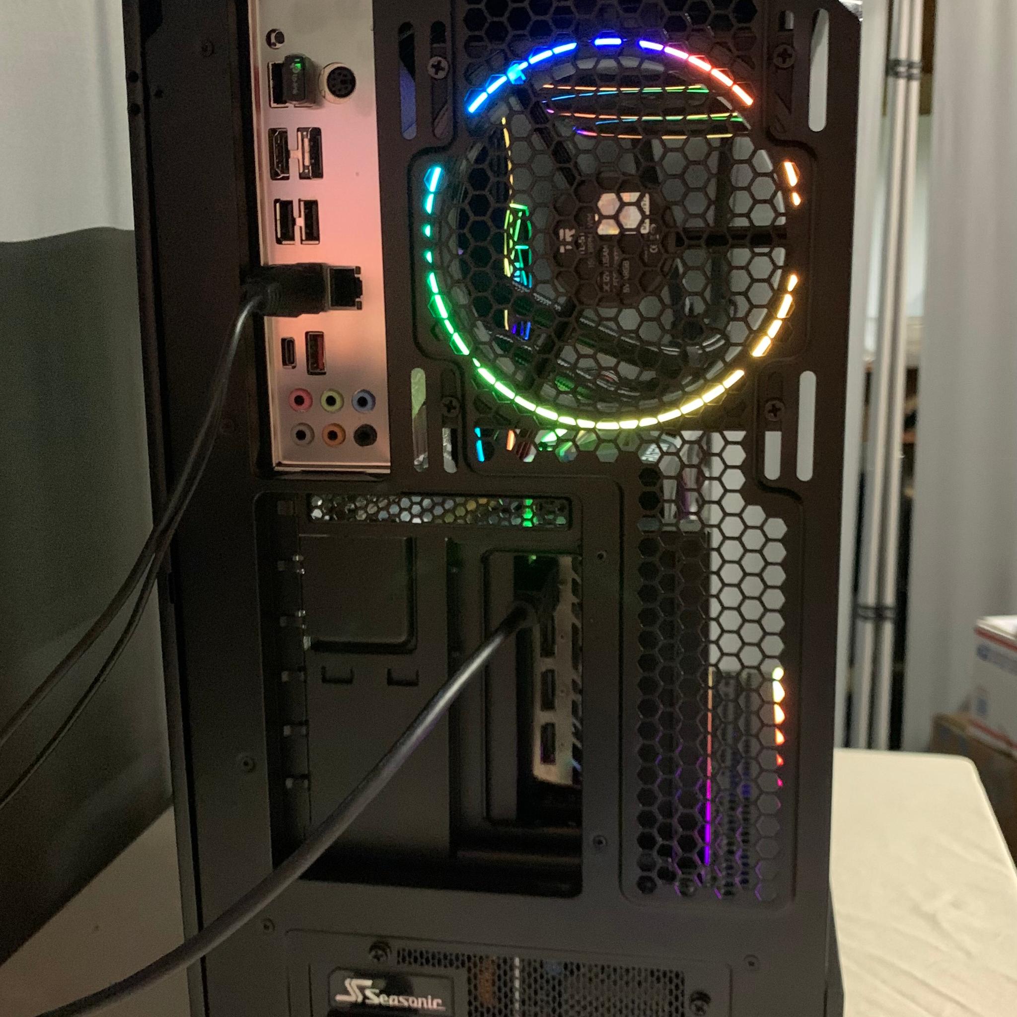 ➡️ 1440P Gaming PC || R7 5800X | RX 6800 XT | 32GB | 1TB NVMe
