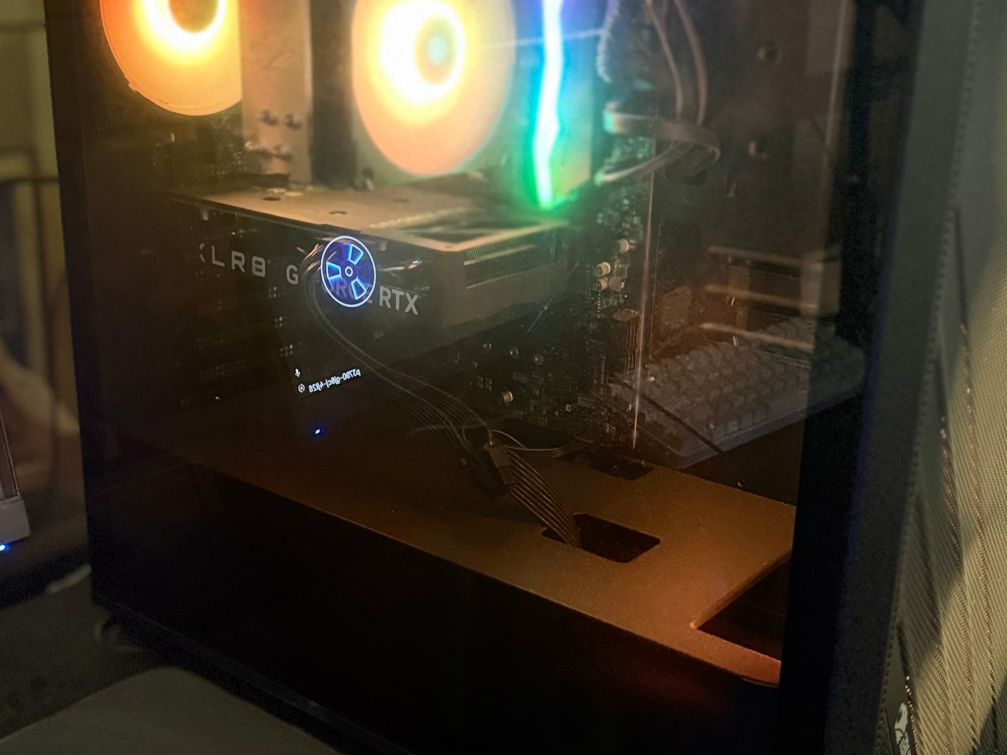 Custom Gaming PC Build