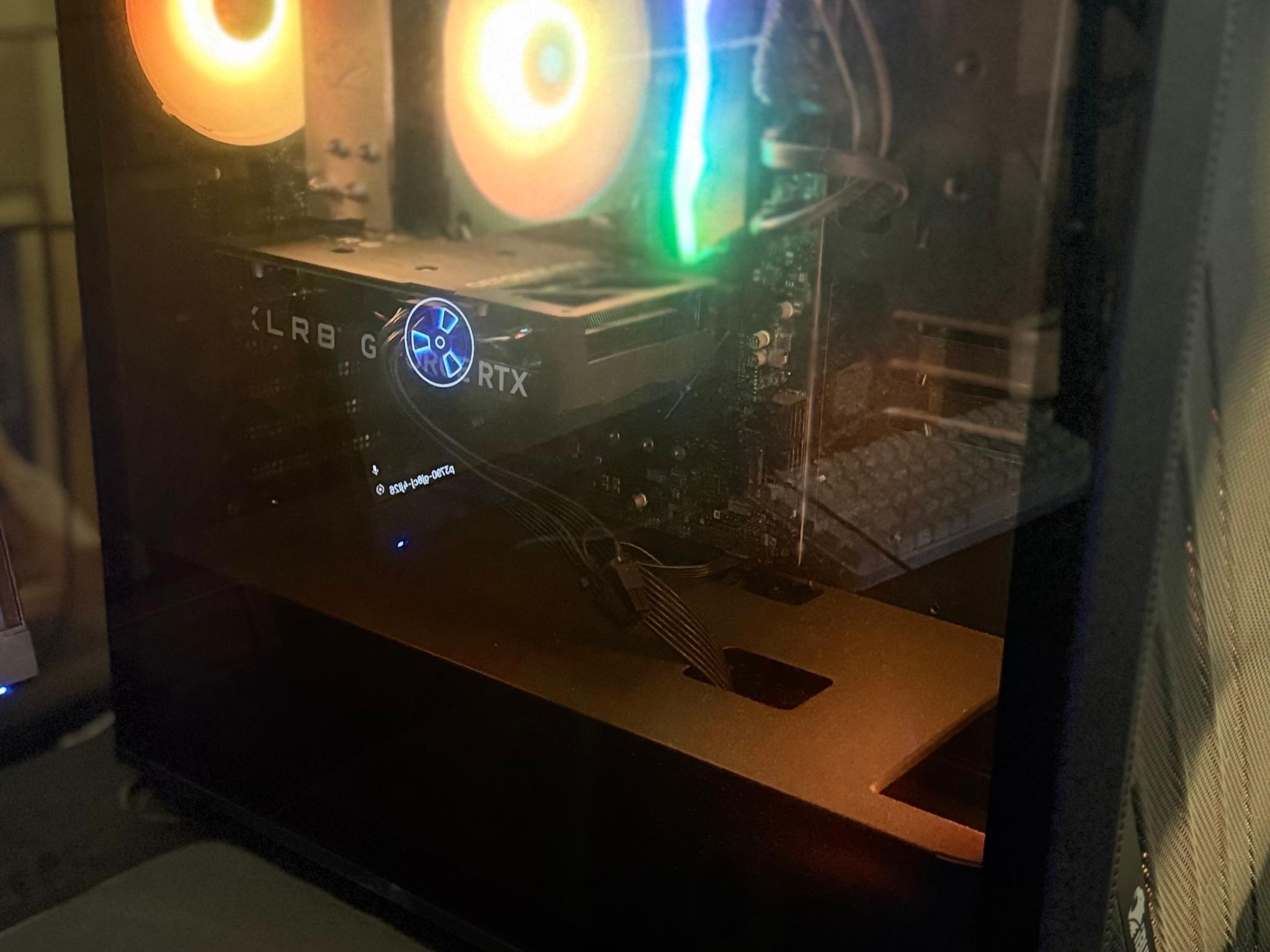 Custom Gaming PC Build