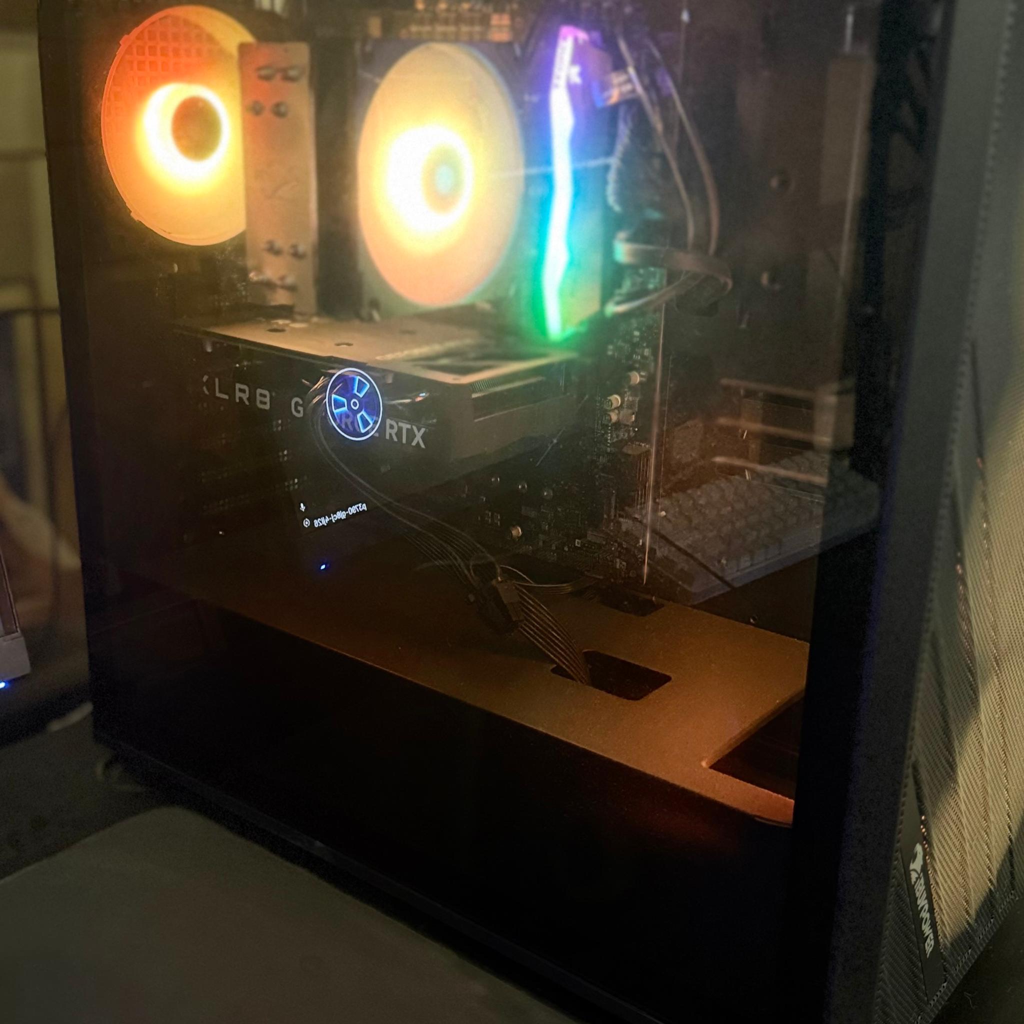 Custom Gaming PC Build