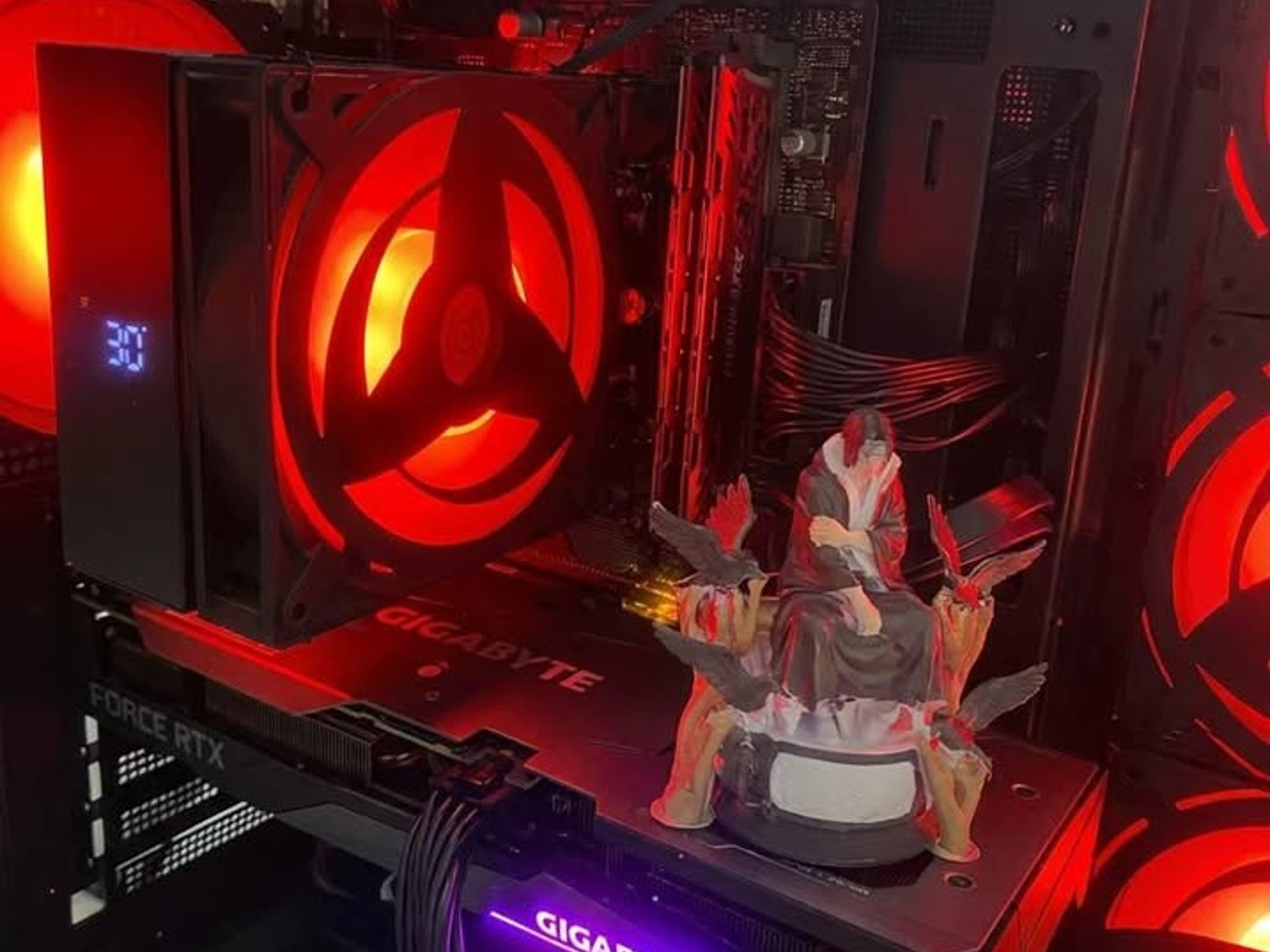 RTX 3060TI Gaming Pc High Performance | Intel Core i7 | Samsung 980 Pro NVME| Ready to Plug and Play