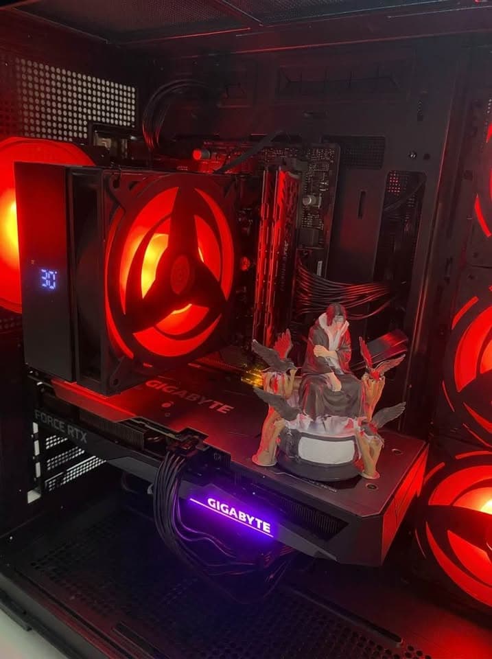 RTX 3060TI Gaming Pc High Performance | Intel Core i7 | Samsung 980 Pro NVME| Ready to Plug and Play