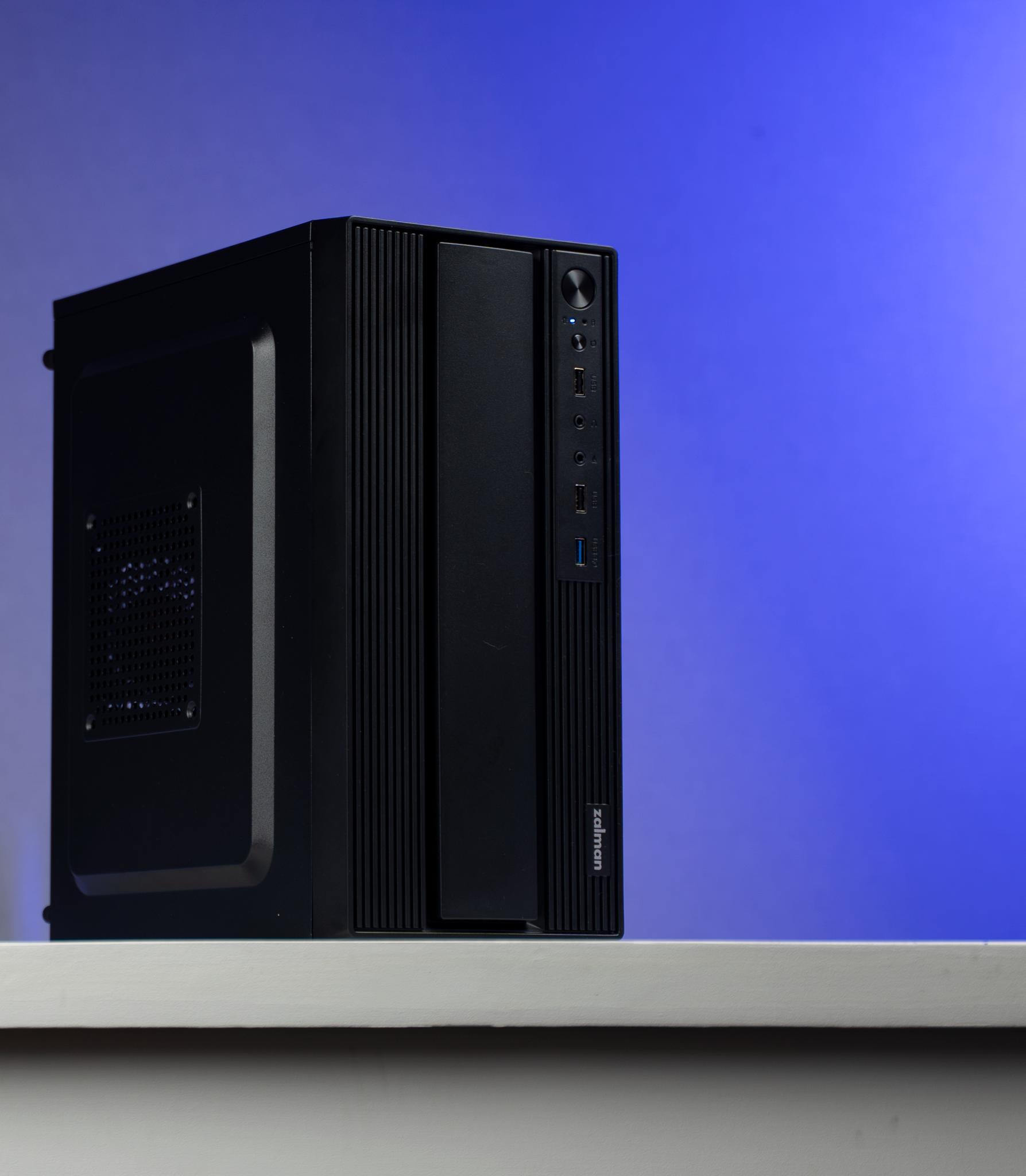 \ IF-01 / RTX 2060 Intel Core i7 7700 16GB 1TB Windows 11 Gaming PC Powerhouse