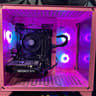 💖 Pink Panther Gaming PC 🎮✨ | Ryzen 5| 1660 Super| 16 GB DDR4| 1 TB NVMe