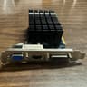 ASUS Nvidia Geforce GT 730 2GB GDDR3 PCIE x8 Graphics Card VGA DVI HDMI