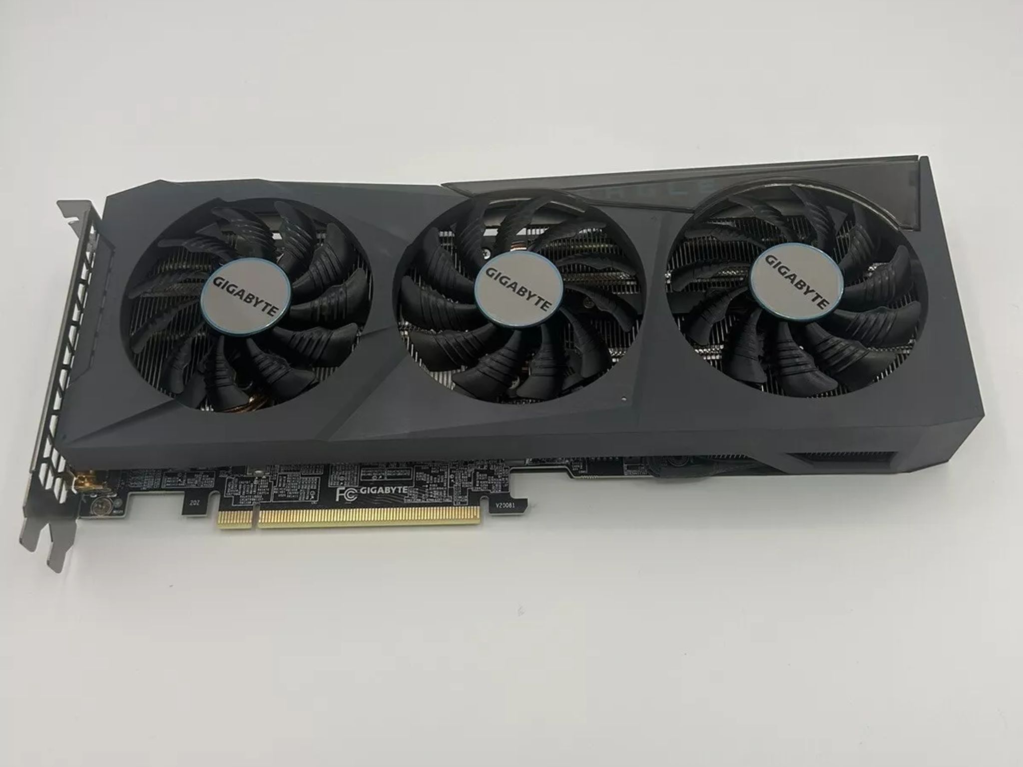 Gigabyte GeForce RTX 3070 Eagle OC Rev. 2 8gb LHR Graphics Card