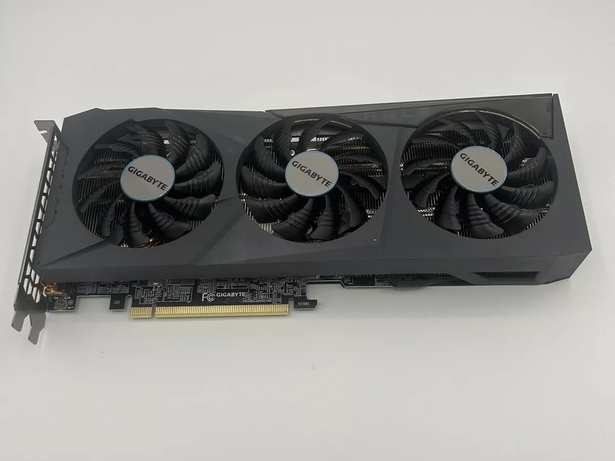 Gigabyte GeForce RTX 3070 Eagle OC Rev. 2 8gb LHR Graphics Card