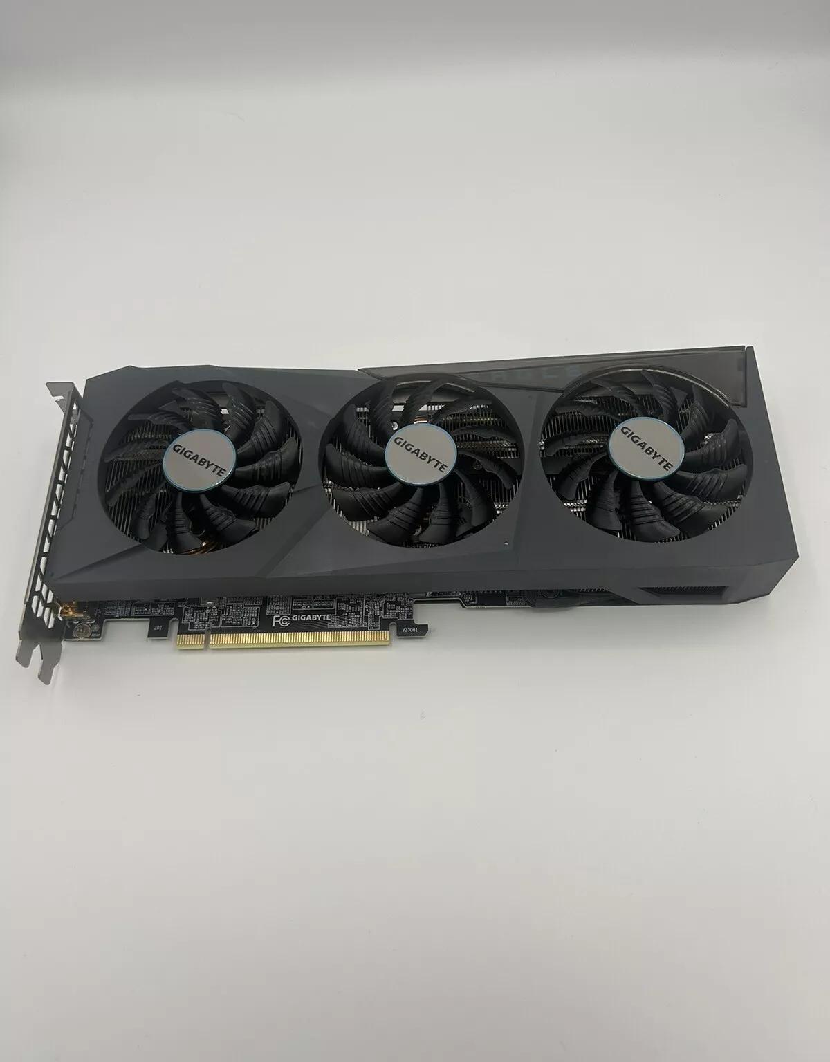 Gigabyte GeForce RTX 3070 Eagle OC Rev. 2 8gb LHR Graphics Card