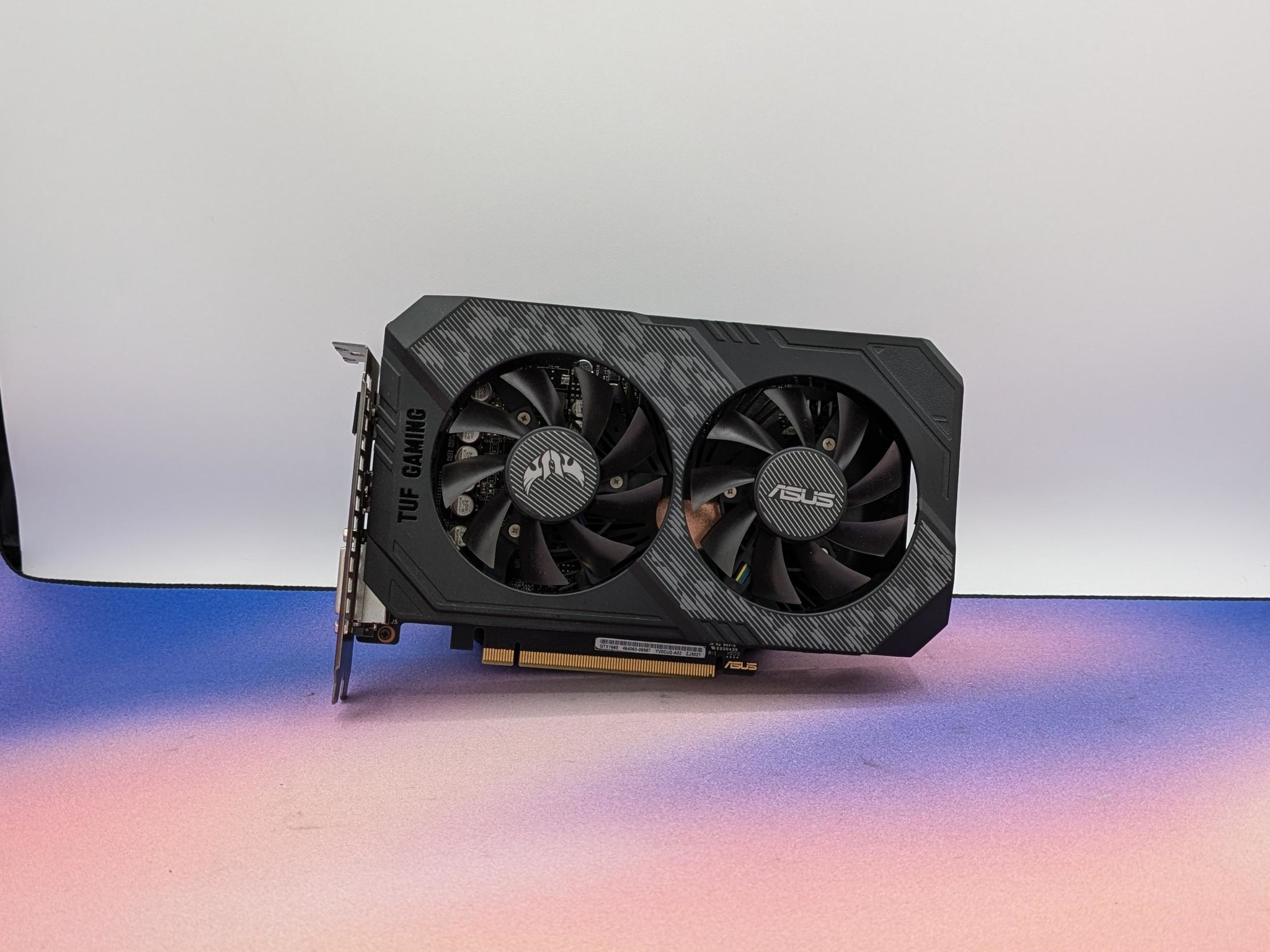 Asus TUF Gaming GTX 1660