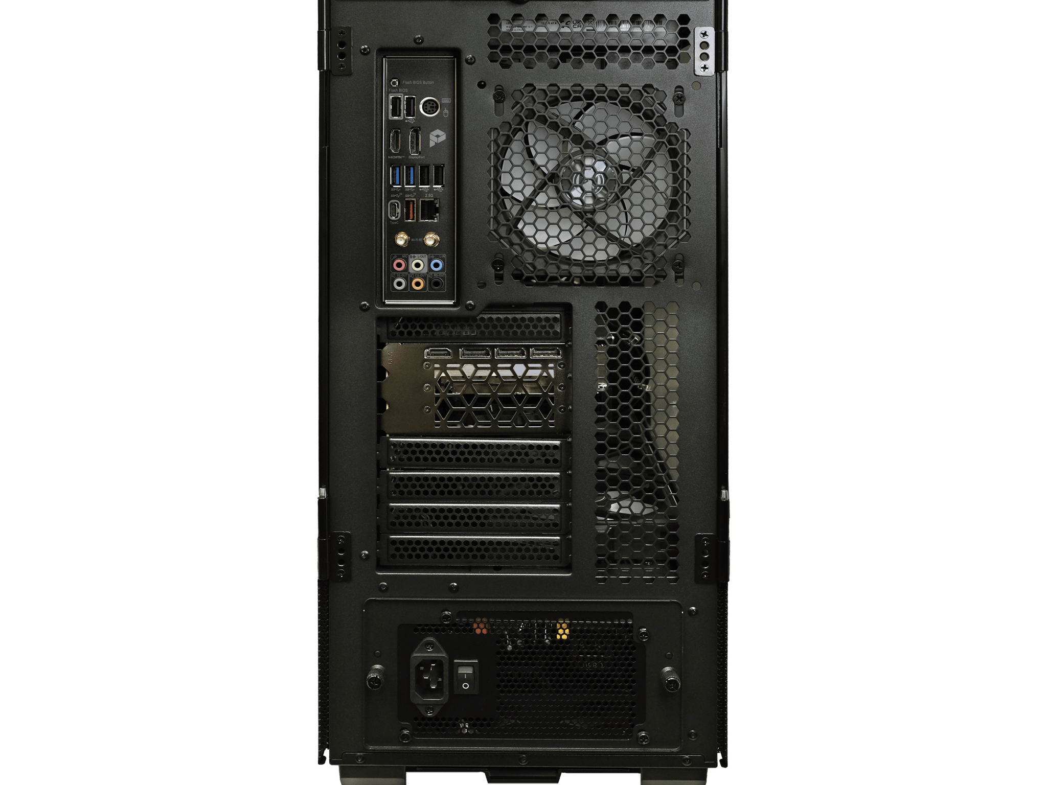 NextGen Solar Warden Special i9-13900KF 5.4GHz, RTX 5070, 1TB SSD, 32GB DDR5