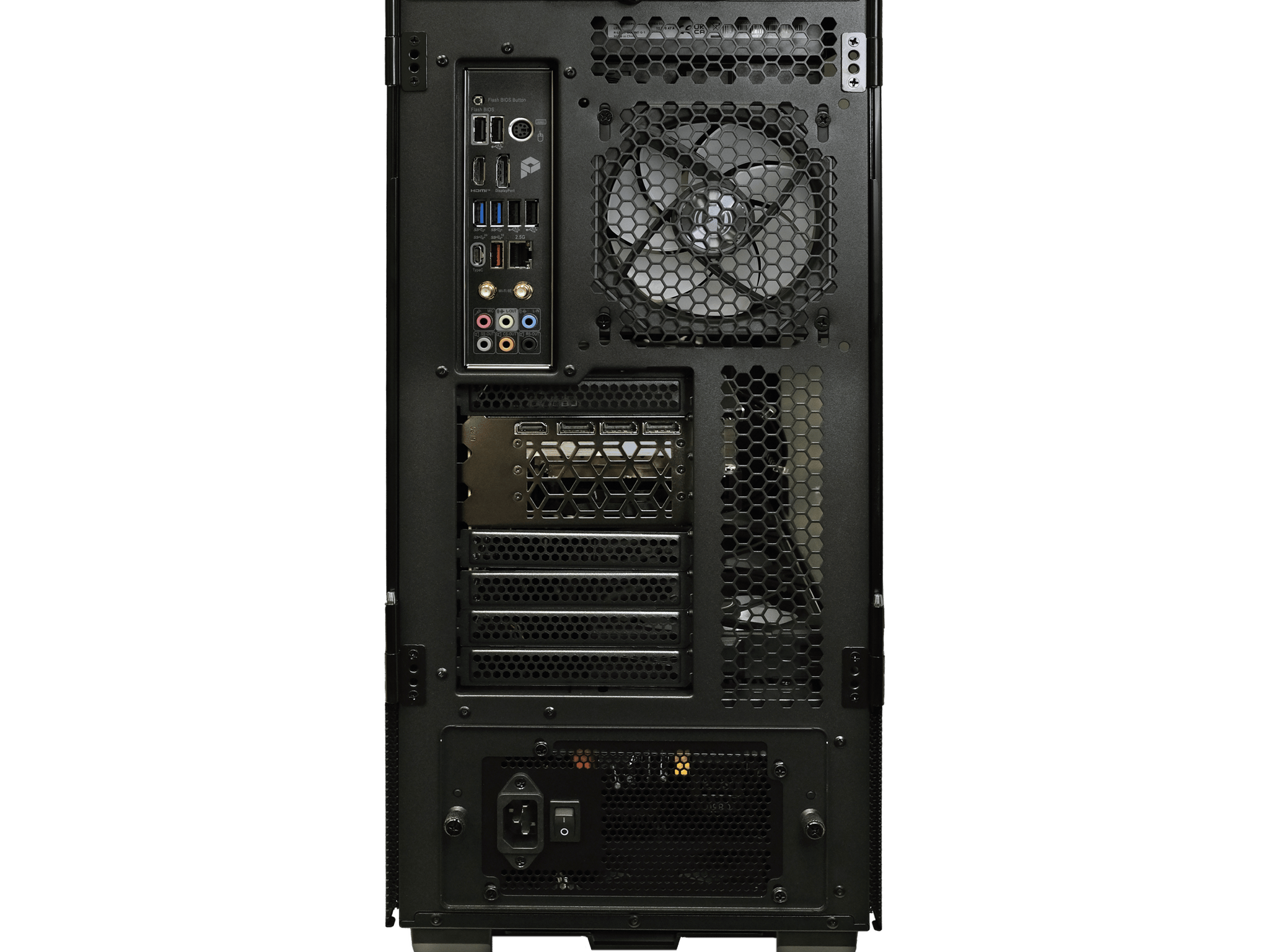 NextGen Solar Warden Special i9-13900KF 5.4GHz, RTX 5070, 1TB SSD, 32GB DDR5