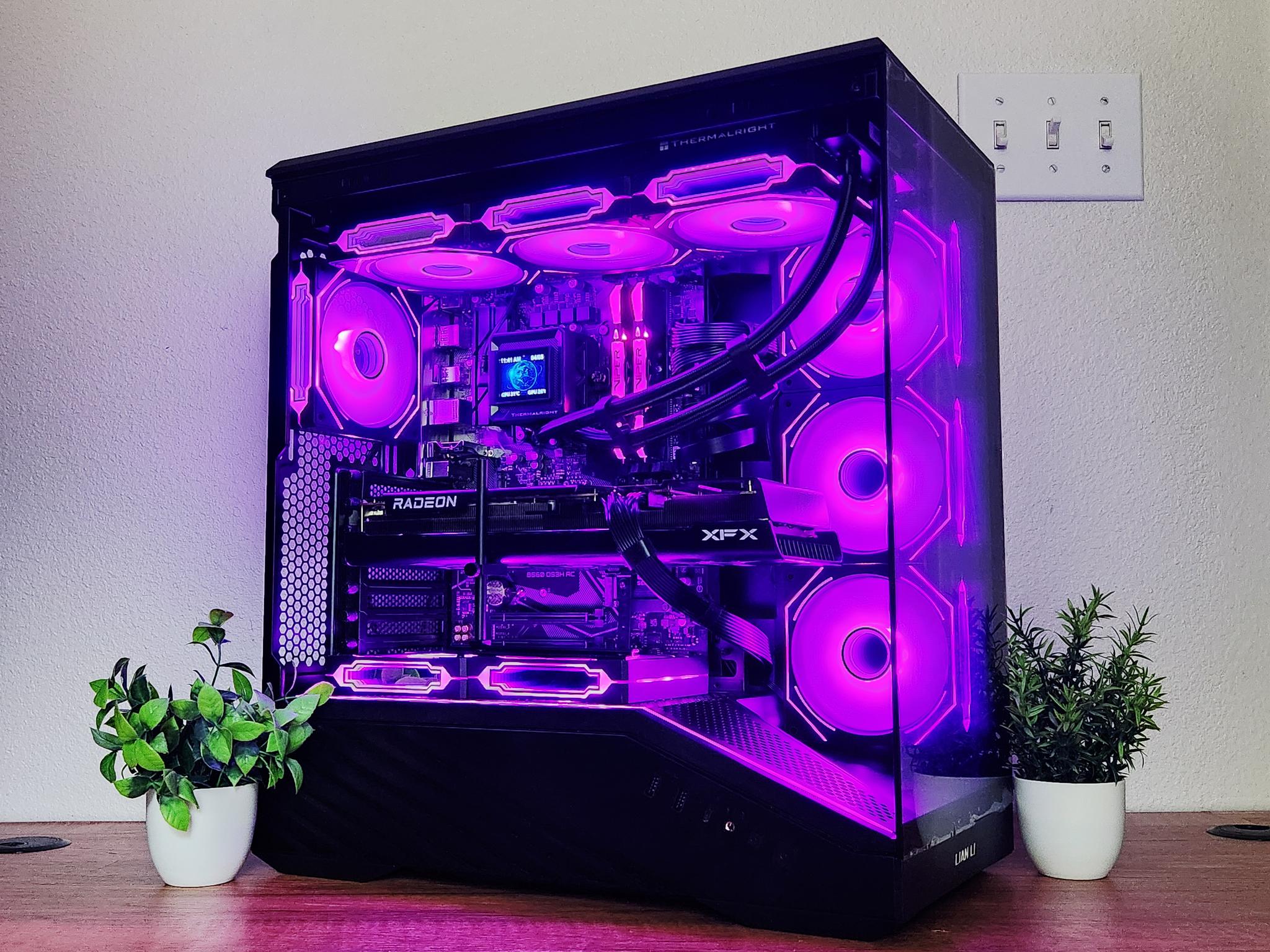 RX 7900 GRE | i7 11700F | 16GB RAM | 1TB SSD | WiFi + BT | WINDOWS 11 Pro