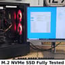 1TB NVMe M.2 SSD Intel 660P Series