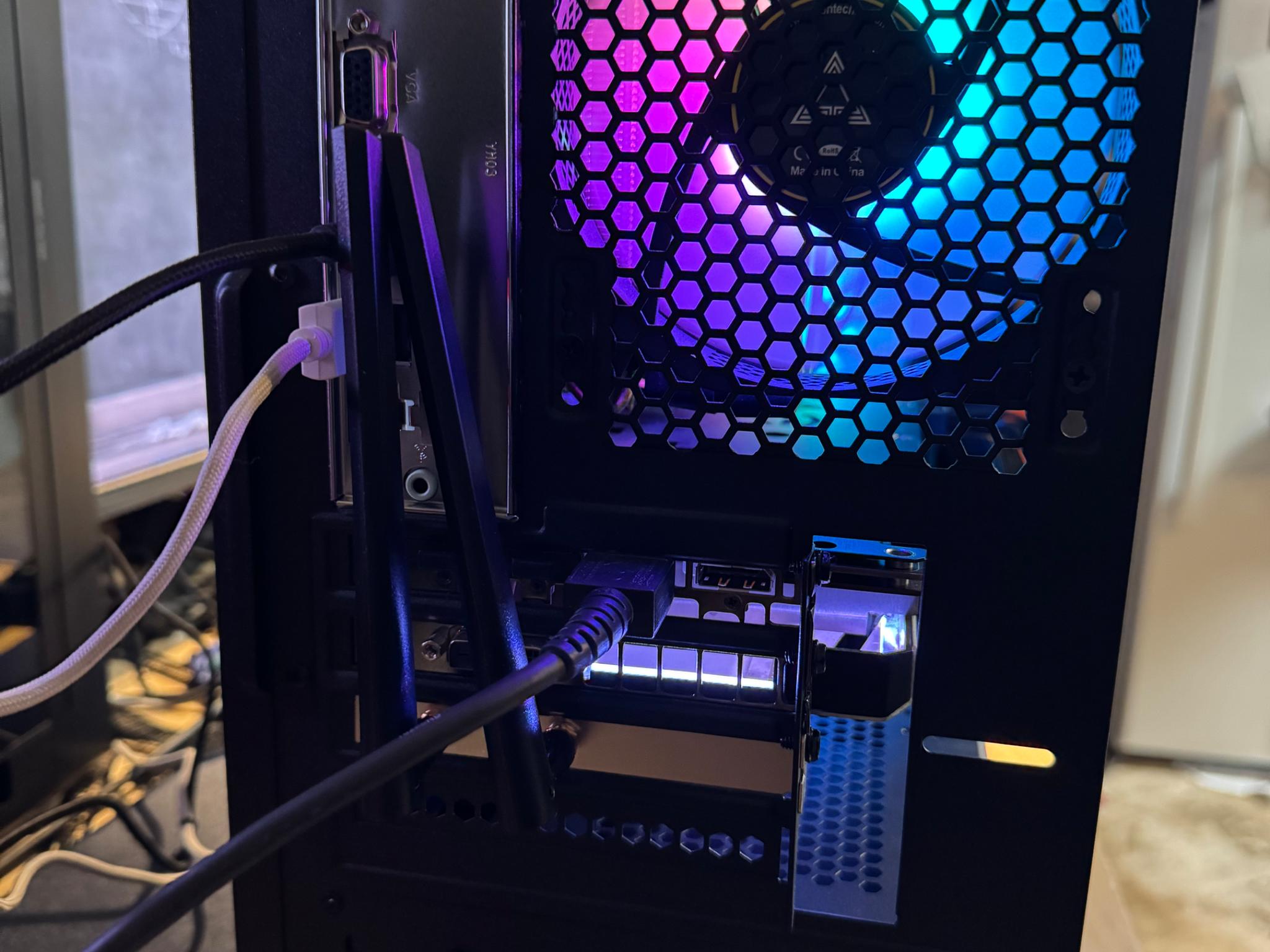 Gaming PC - to new beginnings