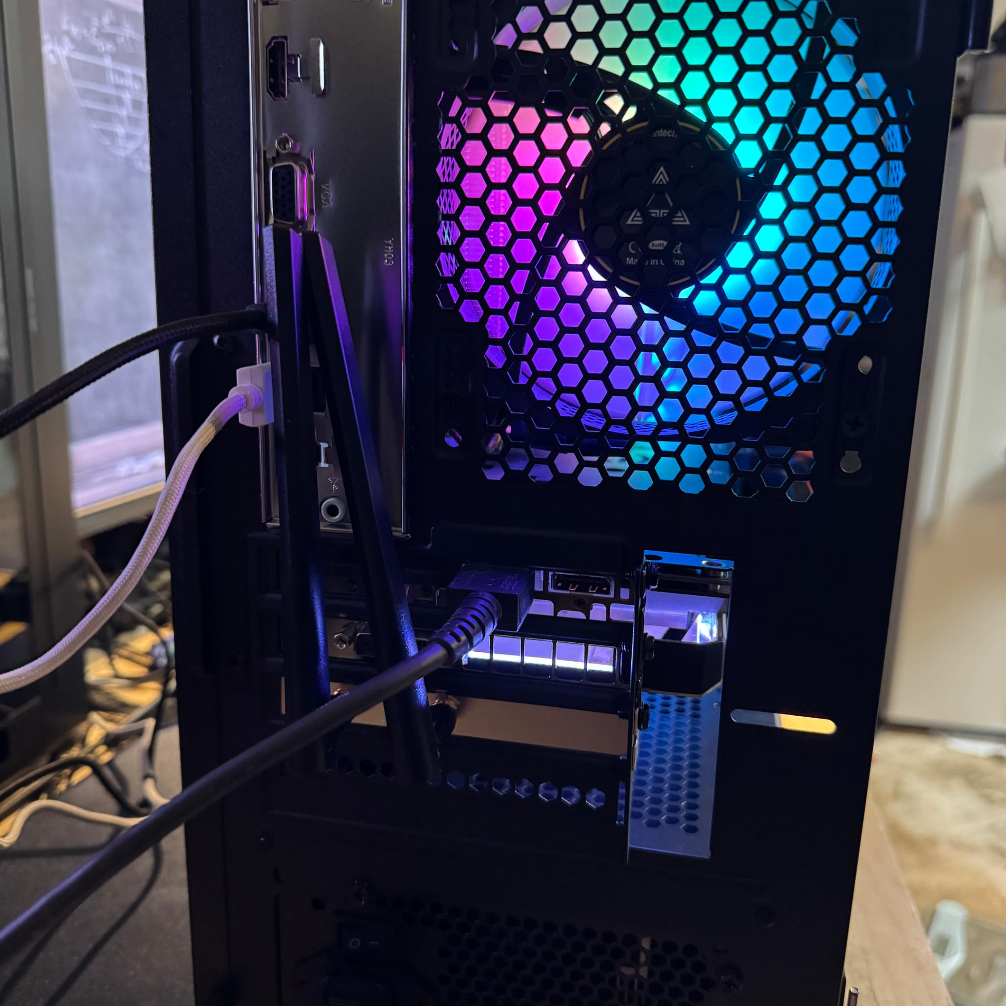Gaming PC - to new beginnings