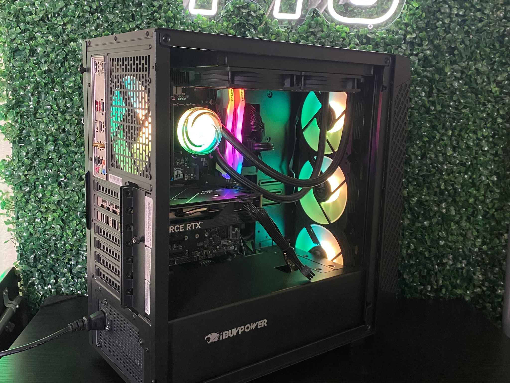 The Beast Gaming PC  | i5-13600KF | RTX 4060 | 32GB DDR5 | 1TB | Wi-Fi & Bluetooth |