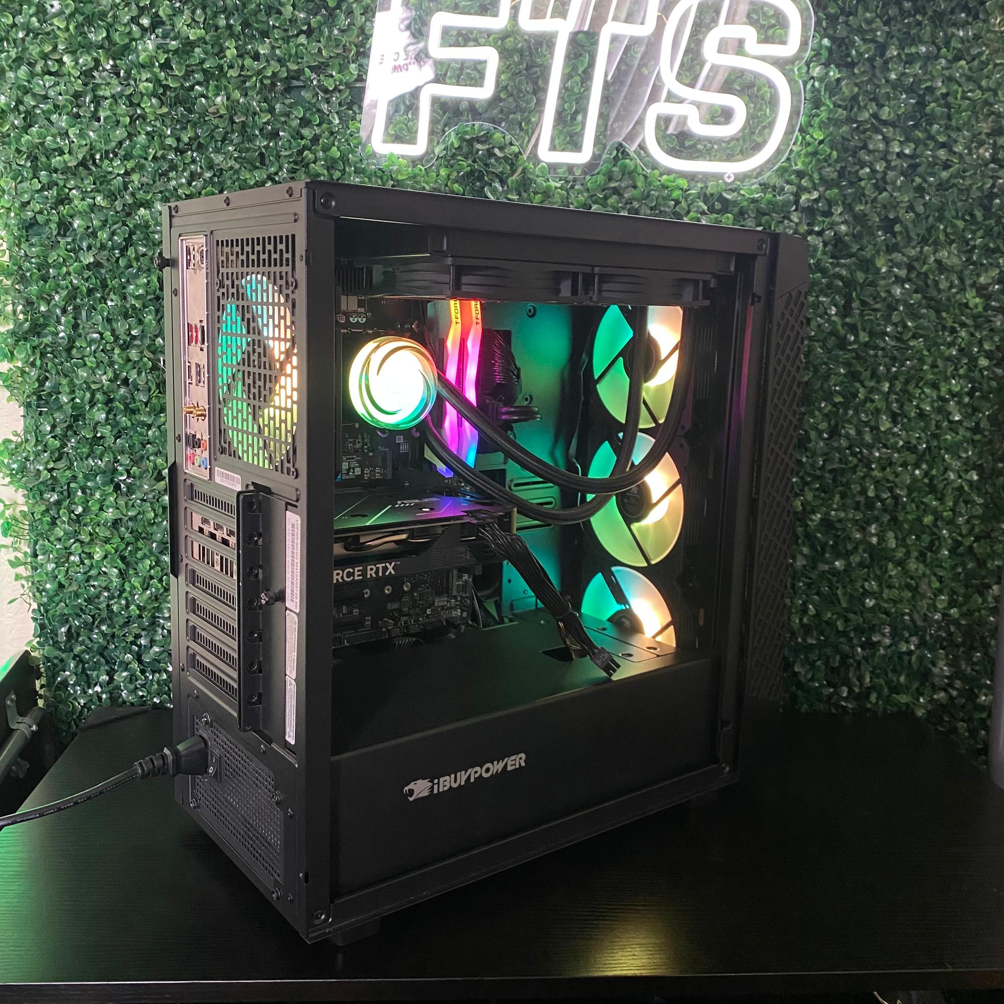 The Beast Gaming PC  | i5-13600KF | RTX 4060 | 32GB DDR5 | 1TB | Wi-Fi & Bluetooth |