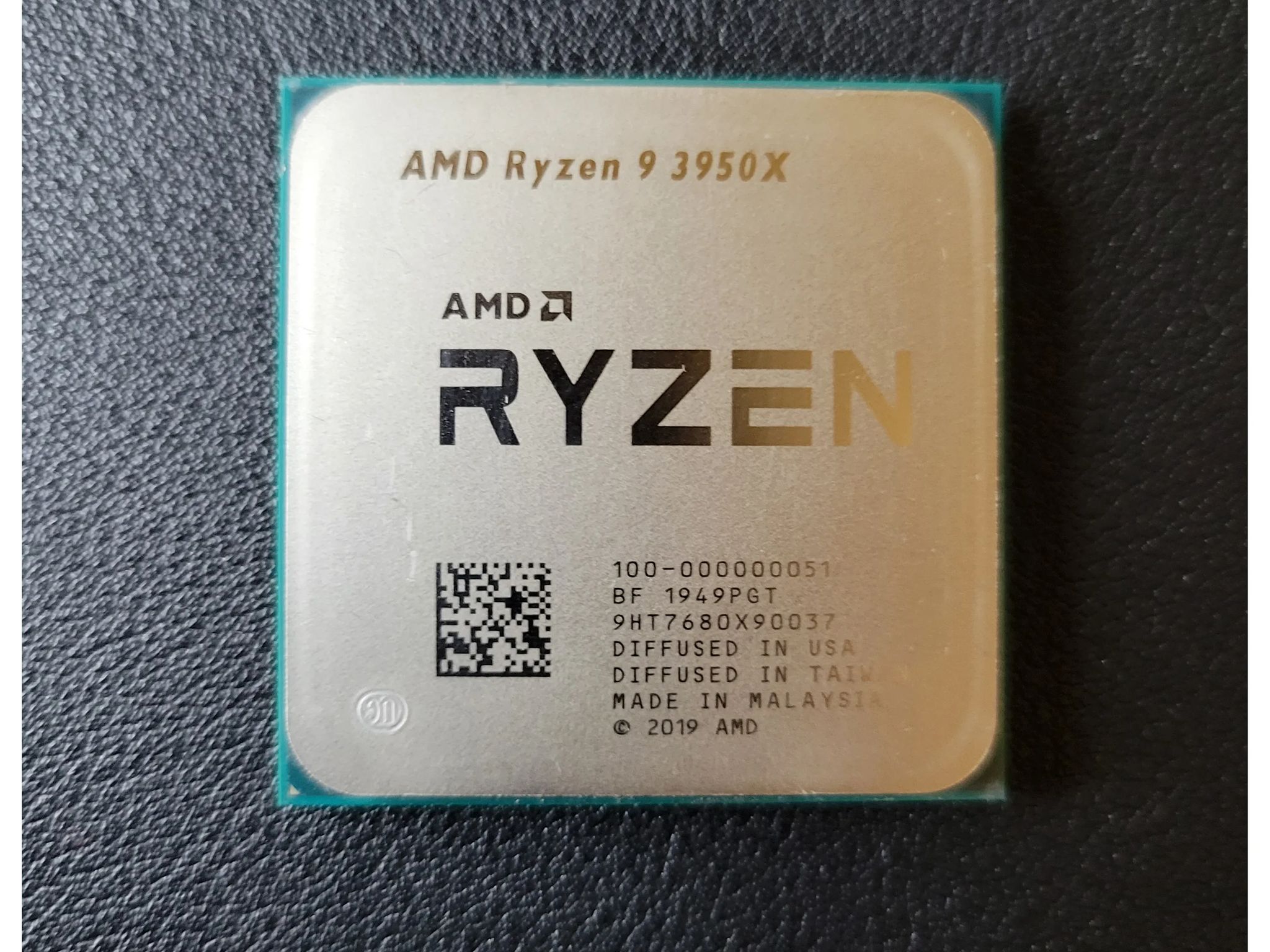 Ryzen 9 3950x | 16 Core - 32 Thread AMD CPU