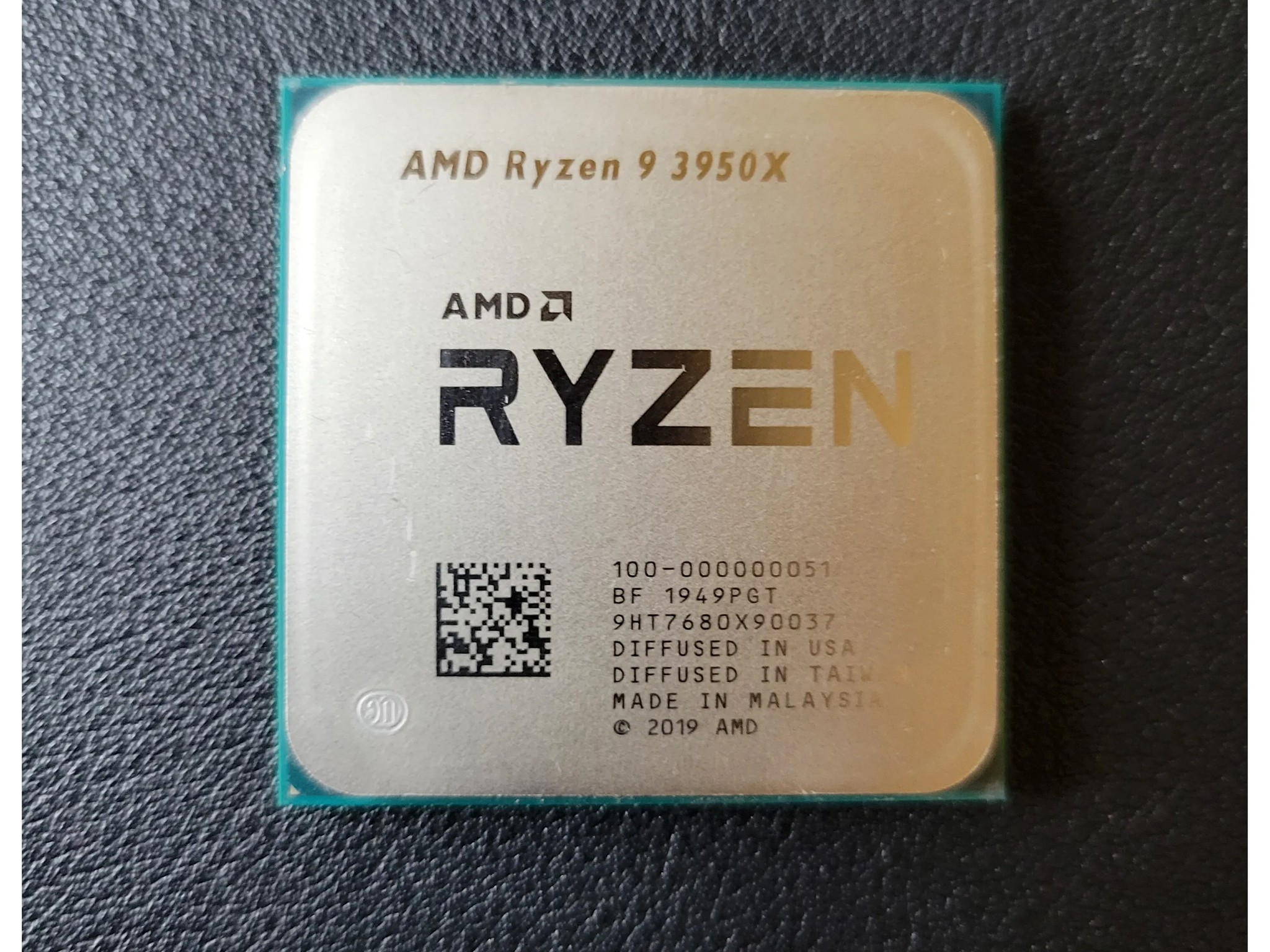 Ryzen 9 3950x | 16 Core - 32 Thread AMD CPU